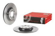 08.8682.21 Brzdový kotouč COATED DISC LINE BREMBO