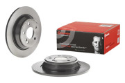 08.9729.11 Brzdový kotouč COATED DISC LINE BREMBO