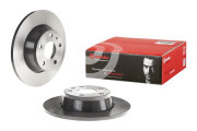 08.9769.11 Brzdový kotouč COATED DISC LINE BREMBO