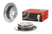 08.A038.11 Brzdový kotouč COATED DISC LINE BREMBO