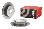 08.A273.21 Brzdový kotouč COATED DISC LINE BREMBO