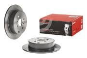 08.A273.31 Brzdový kotouč COATED DISC LINE BREMBO