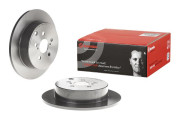 08.A335.11 Brzdový kotouč COATED DISC LINE BREMBO