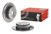 08.A338.11 Brzdový kotouč COATED DISC LINE BREMBO