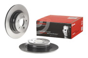 08.A612.41 Brzdový kotouč COATED DISC LINE BREMBO