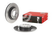 08.A615.11 Brzdový kotouč COATED DISC LINE BREMBO