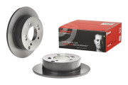 08.A631.11 Brzdový kotouč COATED DISC LINE BREMBO