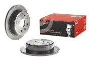 08.A872.11 Brzdový kotouč COATED DISC LINE BREMBO