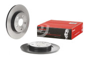 08.B045.11 Brzdový kotouč COATED DISC LINE BREMBO