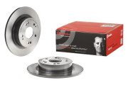 08.B271.11 Brzdový kotouč COATED DISC LINE BREMBO