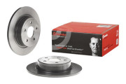 08.B601.11 Brzdový kotouč COATED DISC LINE BREMBO