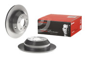 08.B605.11 Brzdový kotouč COATED DISC LINE BREMBO