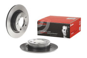 08.B649.11 Brzdový kotouč COATED DISC LINE BREMBO