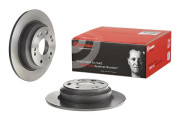 08.B653.11 Brzdový kotouč COATED DISC LINE BREMBO