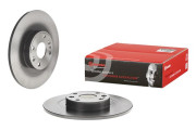 08.C135.11 Brzdový kotouč COATED DISC LINE BREMBO