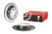 08.N257.21 Brzdový kotouč COATED DISC LINE BREMBO