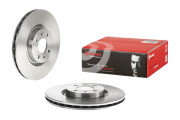 09.5058.14 Brzdový kotouč PRIME LINE BREMBO