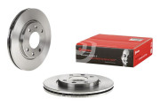 09.5196.14 Brzdový kotouč PRIME LINE BREMBO