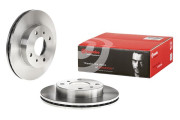 09.5449.11 Brzdový kotouč COATED DISC LINE BREMBO