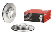 09.5736.14 Brzdový kotouč PRIME LINE BREMBO