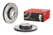 09.5749.11 Brzdový kotouč COATED DISC LINE BREMBO