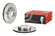 09.5844.24 Brzdový kotouč PRIME LINE BREMBO