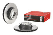 09.5875.11 Brzdový kotouč COATED DISC LINE BREMBO