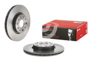 09.6769.21 Brzdový kotouč COATED DISC LINE BREMBO