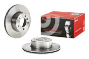 09.6924.14 Brzdový kotouč PRIME LINE BREMBO