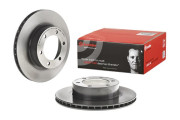 09.7226.11 Brzdový kotouč COATED DISC LINE BREMBO