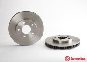 09.7376.14 Brzdový kotouč PRIME LINE BREMBO