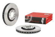 09.7680.11 Brzdový kotouč COATED DISC LINE BREMBO