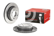 09.7727.11 Brzdový kotouč COATED DISC LINE BREMBO