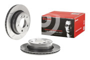 09.7727.75 Brzdový kotouč BREMBO MAX LINE BREMBO