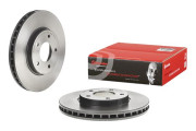 09.7731.11 Brzdový kotouč COATED DISC LINE BREMBO