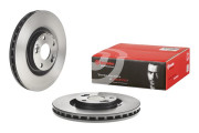 09.7807.11 Brzdový kotouč COATED DISC LINE BREMBO