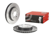 09.7823.11 Brzdový kotouč COATED DISC LINE BREMBO