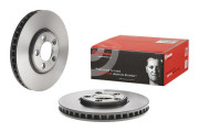 09.7910.11 Brzdový kotouč COATED DISC LINE BREMBO