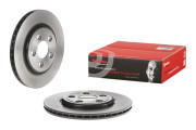 09.7911.21 Brzdový kotouč COATED DISC LINE BREMBO