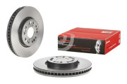 09.8402.11 Brzdový kotouč COATED DISC LINE BREMBO