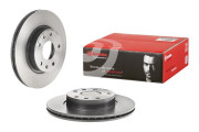 09.8609.11 Brzdový kotouč COATED DISC LINE BREMBO