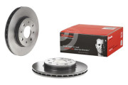 09.8616.11 Brzdový kotouč COATED DISC LINE BREMBO