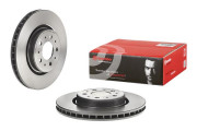 09.8642.11 Brzdový kotouč COATED DISC LINE BREMBO