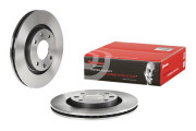 09.8695.14 Brzdový kotouč PRIME LINE BREMBO