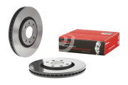 09.8760.11 Brzdový kotouč COATED DISC LINE BREMBO