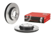 09.8873.31 Brzdový kotouč COATED DISC LINE BREMBO