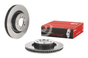 09.8875.31 Brzdový kotouč COATED DISC LINE BREMBO