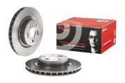 09.8904.11 Brzdový kotouč COATED DISC LINE BREMBO