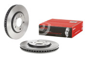 09.8977.11 Brzdový kotouč COATED DISC LINE BREMBO