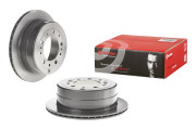 09.9086.11 Brzdový kotouč COATED DISC LINE BREMBO